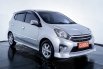 JUAL Toyota Agya 1.2 G TRD AT 2016 Silver
( Kilometer 56rb ) 1