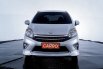 JUAL Toyota Agya 1.2 G TRD AT 2016 Silver
( Kilometer 56rb ) 2