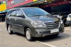 Toyota Kijang Innova V 2014 Abu-abu 3