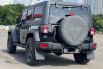 JEEP WRANGLER 3.8L AT HITAM 2011 DIJUAL CEPAT TERMURAH 4