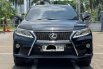 LEXUS RX270 AT HITAM 2013 DIJUAL CEPAT TERMURAH 2