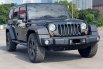 JEEP WRANGLER 3.8L AT HITAM 2011 DIJUAL CEPAT TERMURAH 3
