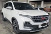 Antik Cuma 11rb Km Wuling Almaz Exclusive 7 Seater A/T ( Matic ) 2019 Putih 2