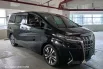 Toyota Alphard 2.5 G A/T 2021 Hitam 2