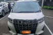 Toyota Alphard 2.5 G A/T 2021 Putih 1