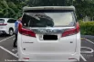 Toyota Alphard 2.5 G A/T 2021 Putih 4