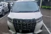 Toyota Alphard 2.5 G A/T 2021 Putih 6