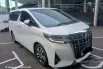 Toyota Alphard 2.5 G A/T 2021 Putih 7