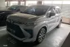 Toyota Avanza 1.5 G CVT TSS 2021 Silver 8