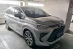 Toyota Avanza 1.5 G CVT TSS 2021 Silver 5