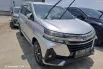 Daihatsu Xenia 1.3 R Deluxe MT 2021 Silver 8