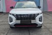 Hyundai Creta prime 2023 Putih two tone km 19 ribu 1