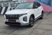 Hyundai Creta prime 2023 Putih two tone km 19 ribu 6