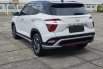 Hyundai Creta prime 2023 Putih two tone km 19 ribu 3