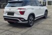 Hyundai Creta prime 2023 Putih two tone km 19 ribu 4