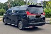 Lexus LM 350 2021 hitam vip 4 seater km 23 ribuan 7