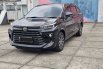 Toyota Avanza 1.5 G CVT 2024 Hitam km 1000 perak 2