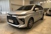 TOYOTA AVANZA G 1.5 AT 2024 SILVER 2