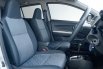 JUAL Toyota Agya 1.0 G AT 2016 Silver 6