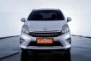JUAL Toyota Agya 1.0 G AT 2016 Silver 2