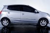 JUAL Toyota Agya 1.0 G AT 2016 Silver 5