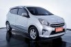 JUAL Toyota Agya 1.0 G AT 2016 Silver 1