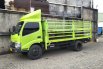 MULUS+banBARU MURAH CDD Hino Dutro 130 HD bak besi 2015 air galon aqua 1