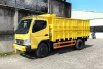 SHDX banBARU CDD Mitsubishi Colt Diesel Bak sentral kayu besi 2022 1