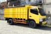 SHDX banBARU CDD Mitsubishi Colt Diesel Bak sentral kayu besi 2022 2