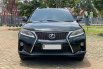 Lexus RX 270 2013 Hitam 1