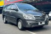 Toyota Kijang Innova V 2014 Abu-abu 3