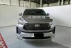 Toyota Innova Zenix V Modellista Hybrid AT ( Matic ) 2022 Silver Low km 25rban Mulus Siap Pakai 1