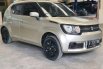 DP 3 JUTA - Suzuki Ignis GL MT 2017 Silver  2