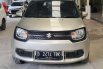 DP 3 JUTA - Suzuki Ignis GL MT 2017 Silver  1