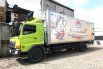 Hino engkel 4x2 FG235JS box Freezer 2017 FG 235 JS bok frozen 1