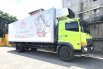 Hino engkel 4x2 FG235JS box Freezer 2017 FG 235 JS bok frozen 2