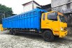 MURAH+banBARU Mitsubishi Fuso tronton 6x2 HD bak besi sentral 2023 1