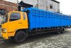 MURAH+banBARU Mitsubishi Fuso tronton 6x2 HD bak besi sentral 2023 2