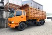 MURAH+banBARU Mitsubishi Fuso tronton 6x4 Dump truck 2022 dumptruk 1