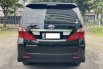 Toyota Alphard S 2.4 at 2009 Hitam 5
