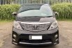 Toyota Alphard S 2.4 at 2009 Hitam 2