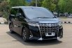 Toyota Alphard G 2020 Hitam 3