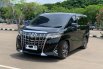 Toyota Alphard G 2020 Hitam 2