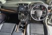 Honda CRV Prestige Sensing Turbo AT ( Matic ) 2021 Putih Low km 28rban Good Condition Siap Pakai 10