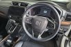 Honda CRV Prestige Sensing Turbo AT ( Matic ) 2021 Putih Low km 28rban Good Condition Siap Pakai 12