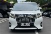 Toyota Alphard G 2017 Putih 1