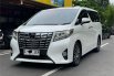 Toyota Alphard G 2017 Putih 3
