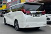 Toyota Alphard G 2017 Putih 5