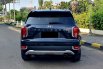 Hyundai Palisade Signature 2021 biru km30rb sunroof 6