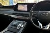 Hyundai Palisade Signature 2021 biru km30rb sunroof 8